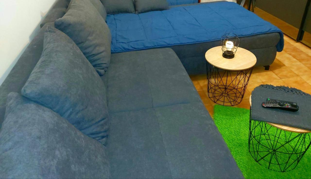 Apartman Arija-Pino Vodice Exteriör bild