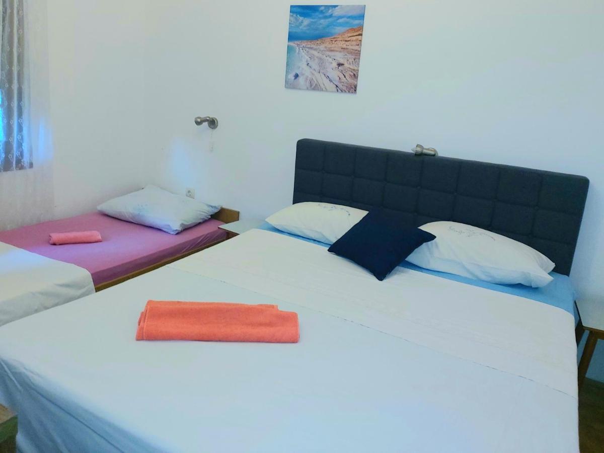 Apartman Arija-Pino Vodice Exteriör bild