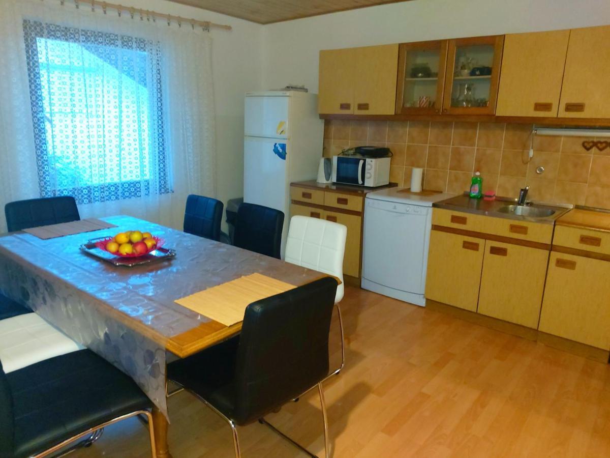 Apartman Arija-Pino Vodice Exteriör bild