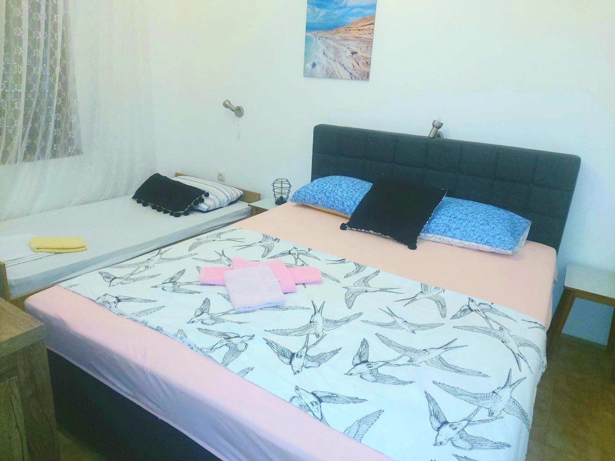 Apartman Arija-Pino Vodice Exteriör bild