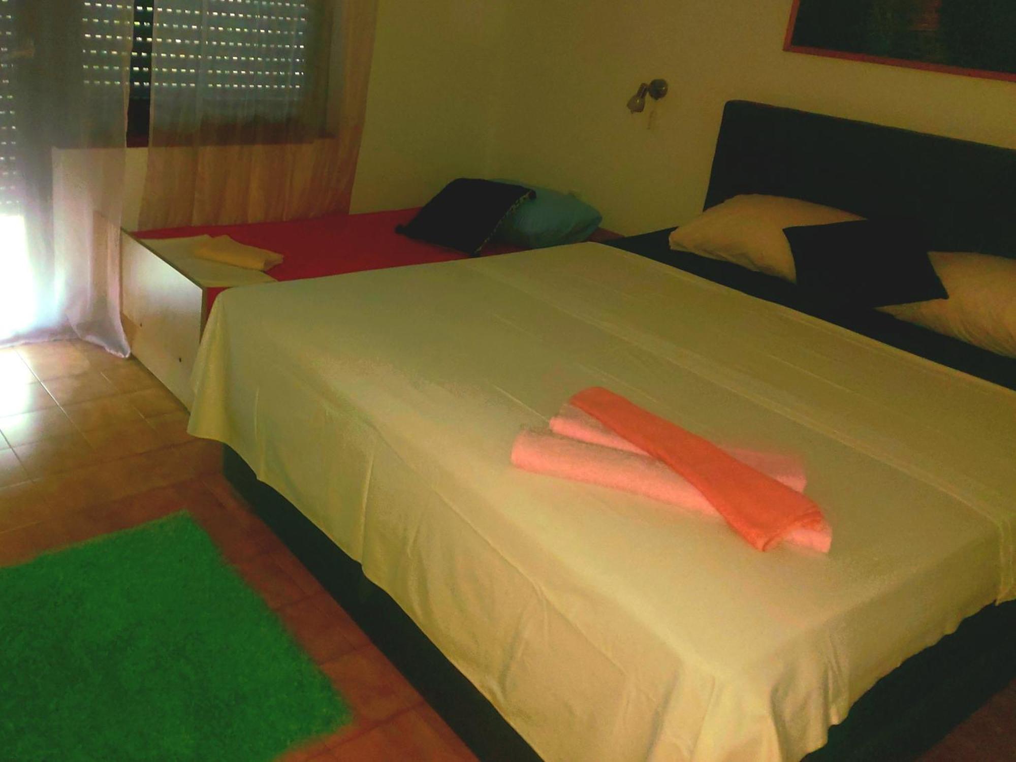 Apartman Arija-Pino Vodice Exteriör bild
