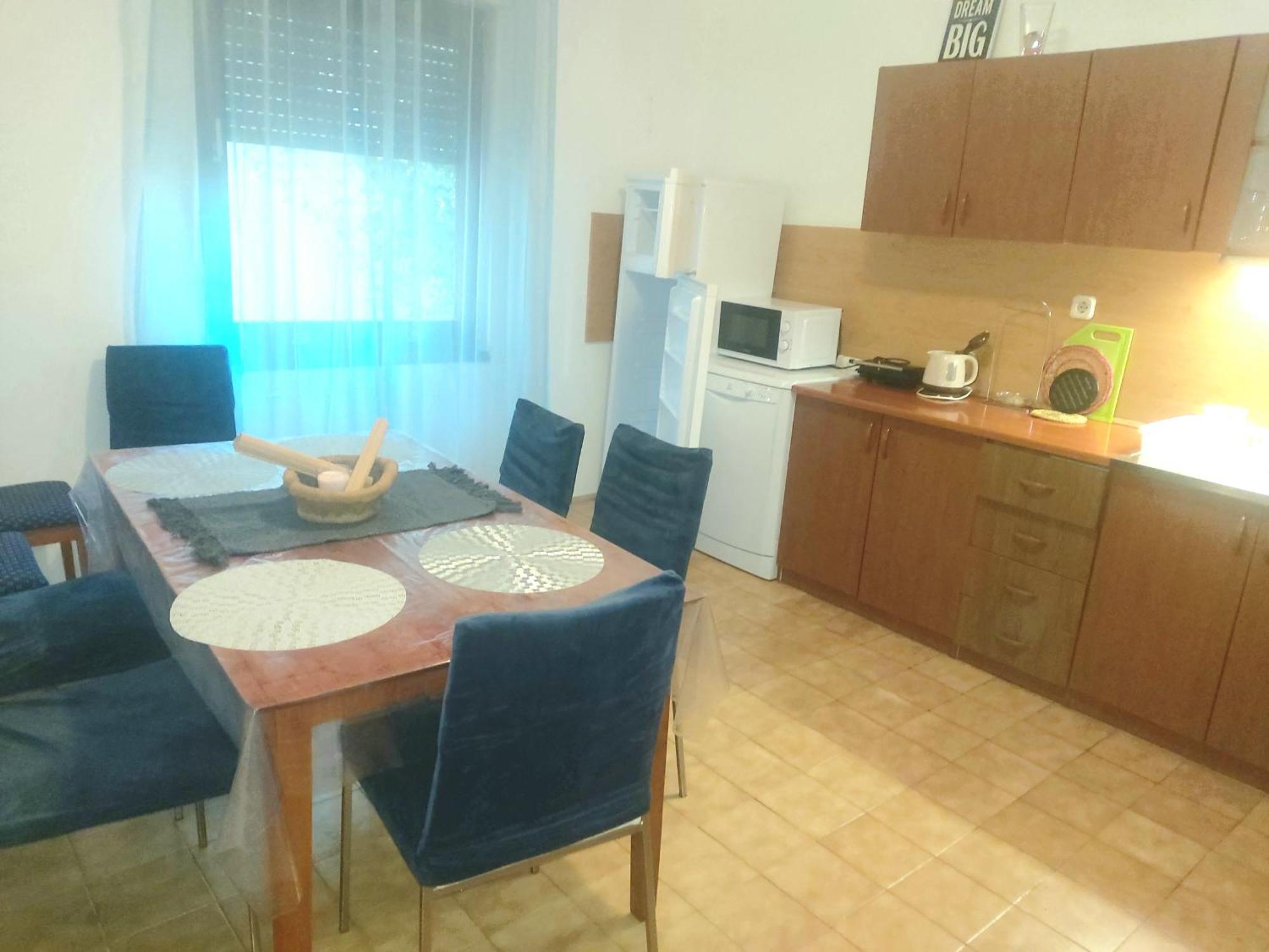 Apartman Arija-Pino Vodice Exteriör bild