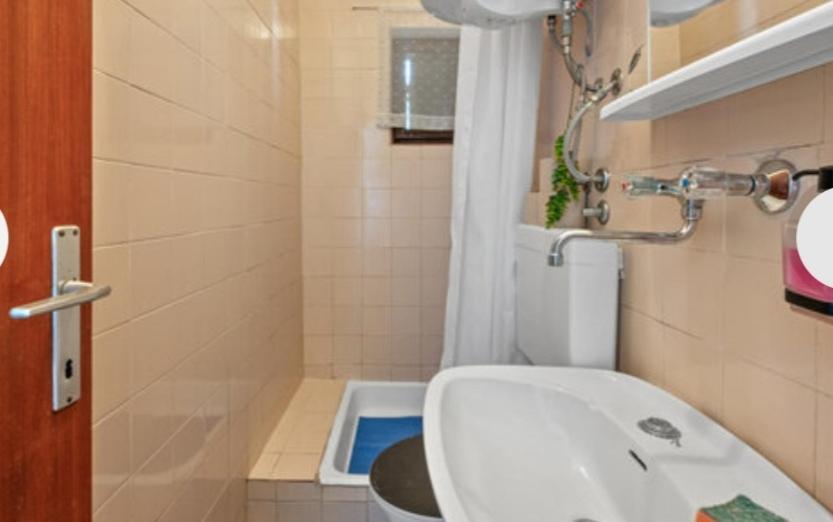 Apartman Arija-Pino Vodice Exteriör bild