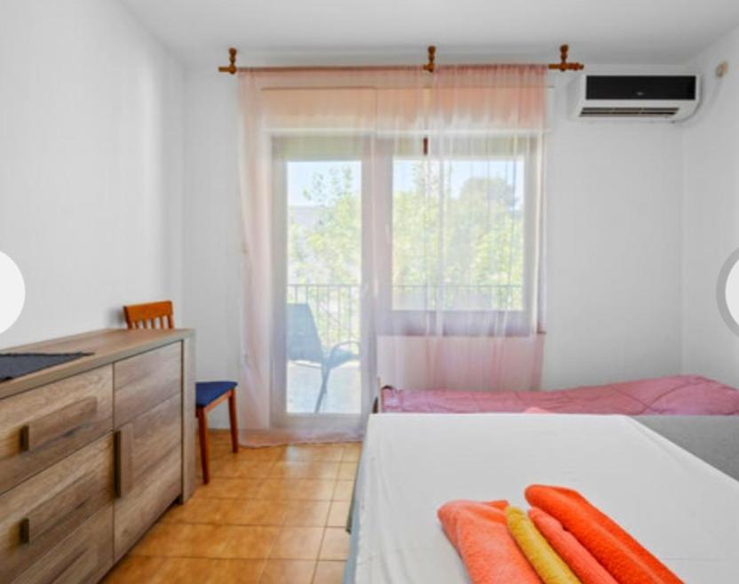 Apartman Arija-Pino Vodice Exteriör bild