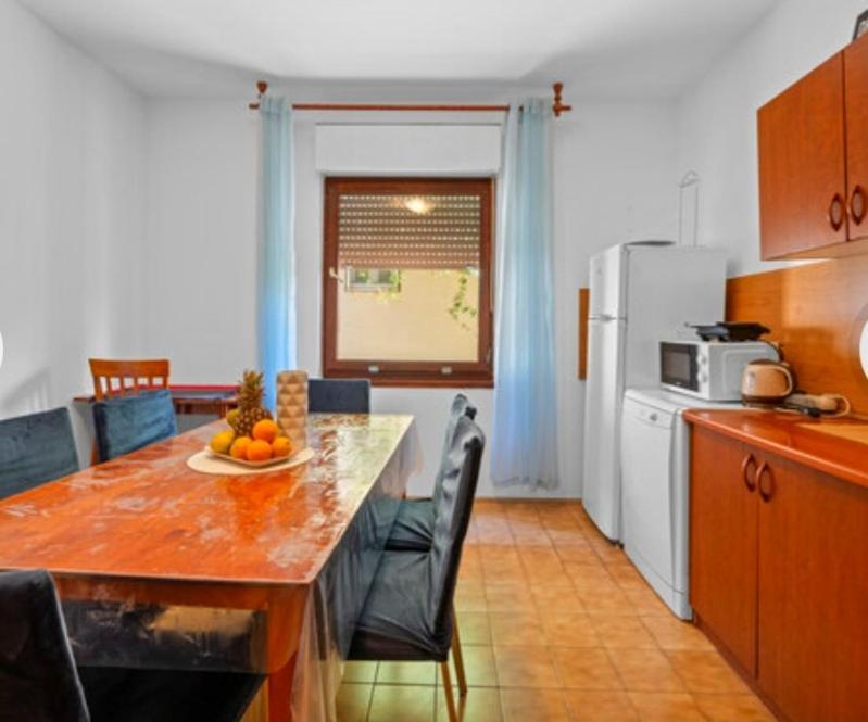 Apartman Arija-Pino Vodice Exteriör bild