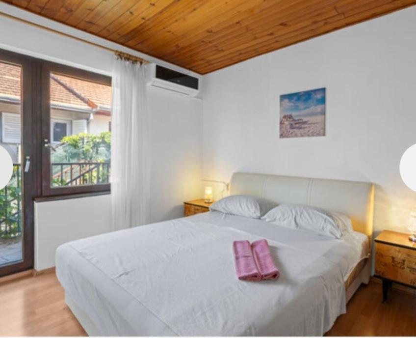 Apartman Arija-Pino Vodice Exteriör bild