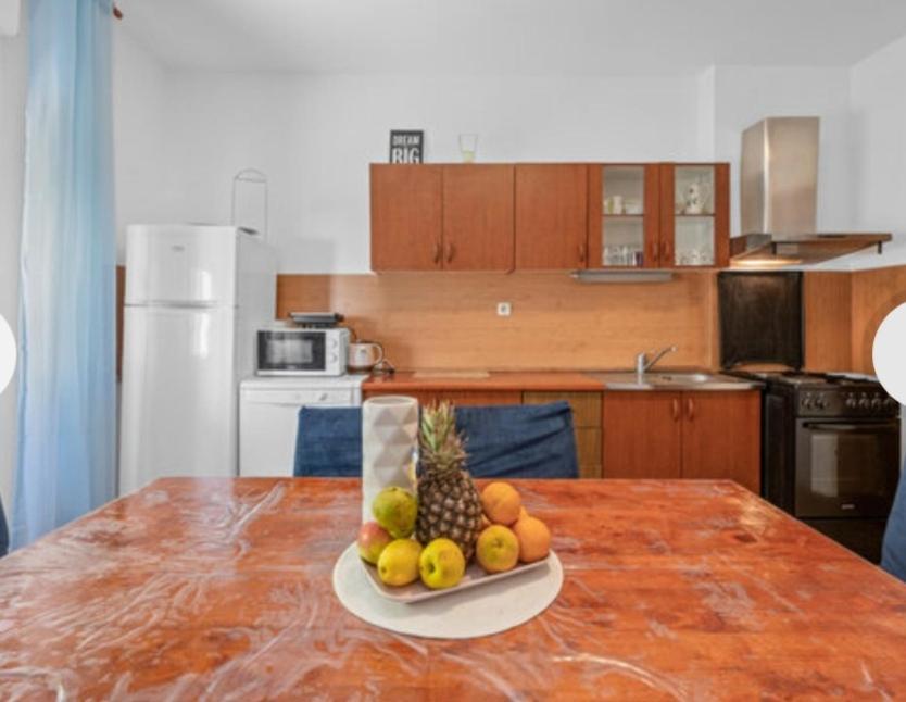 Apartman Arija-Pino Vodice Exteriör bild