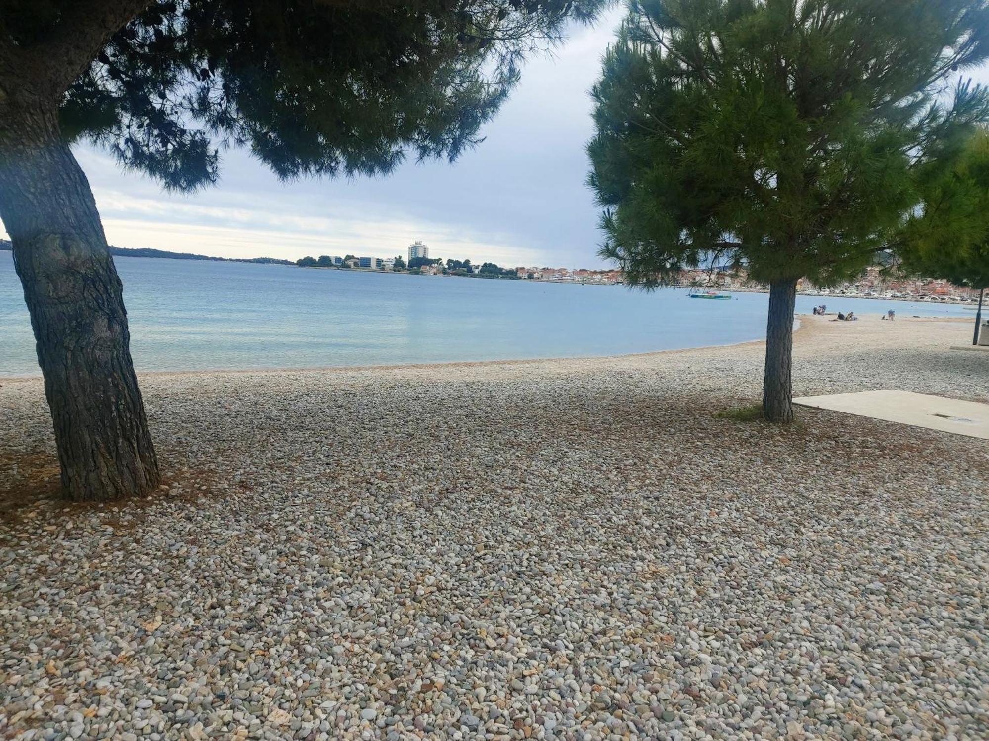 Apartman Arija-Pino Vodice Exteriör bild